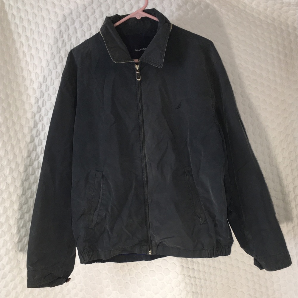 Vintage Nautica jacket